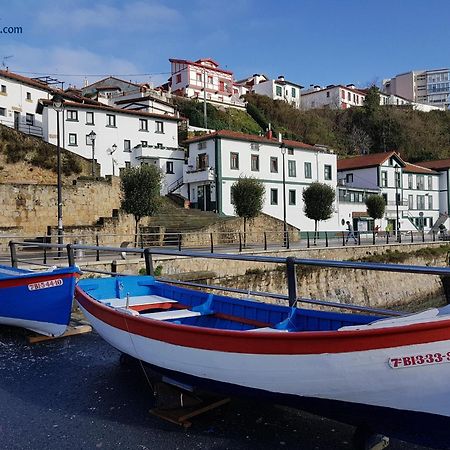 Apartamento En Getxo. Cercano Al Puerto Viejo Exterior foto