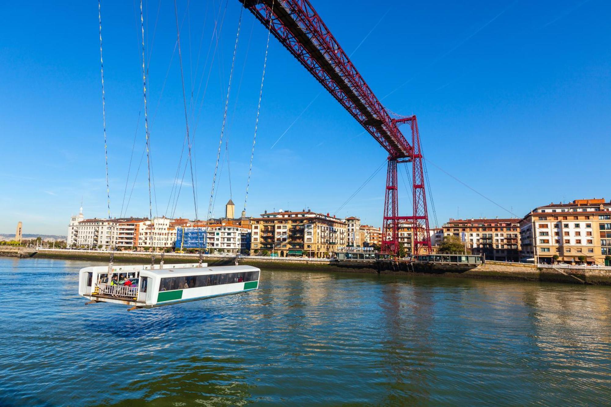 Apartamento En Getxo. Cercano Al Puerto Viejo Exterior foto